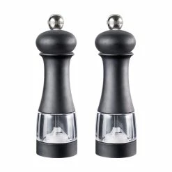 Baccarat Spice Market Salt And Pepper Mills 18cm