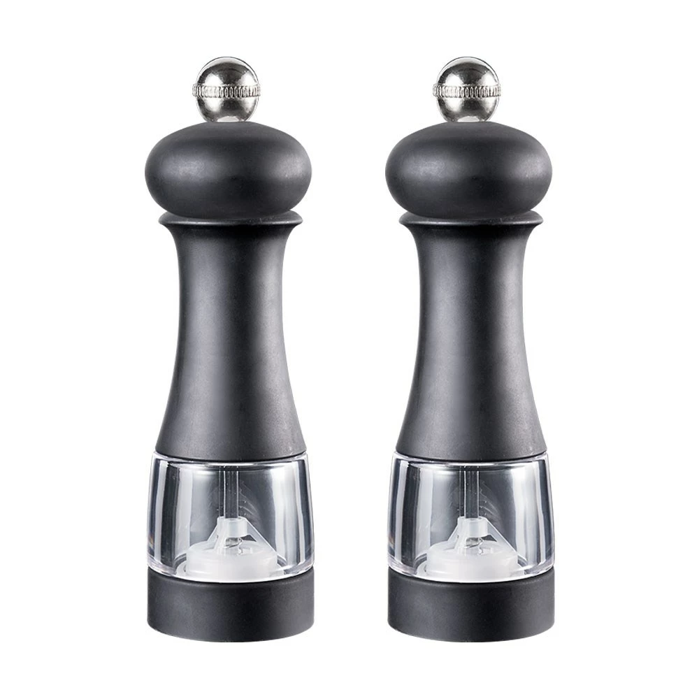 Baccarat Spice Market Salt And Pepper Mills 18cm