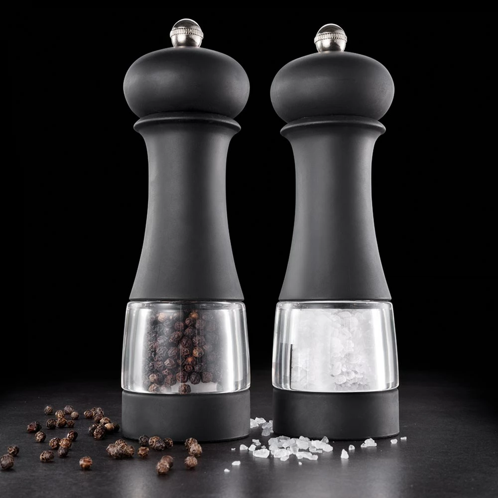 Baccarat Spice Market Salt And Pepper Mills 18cm - Image 4