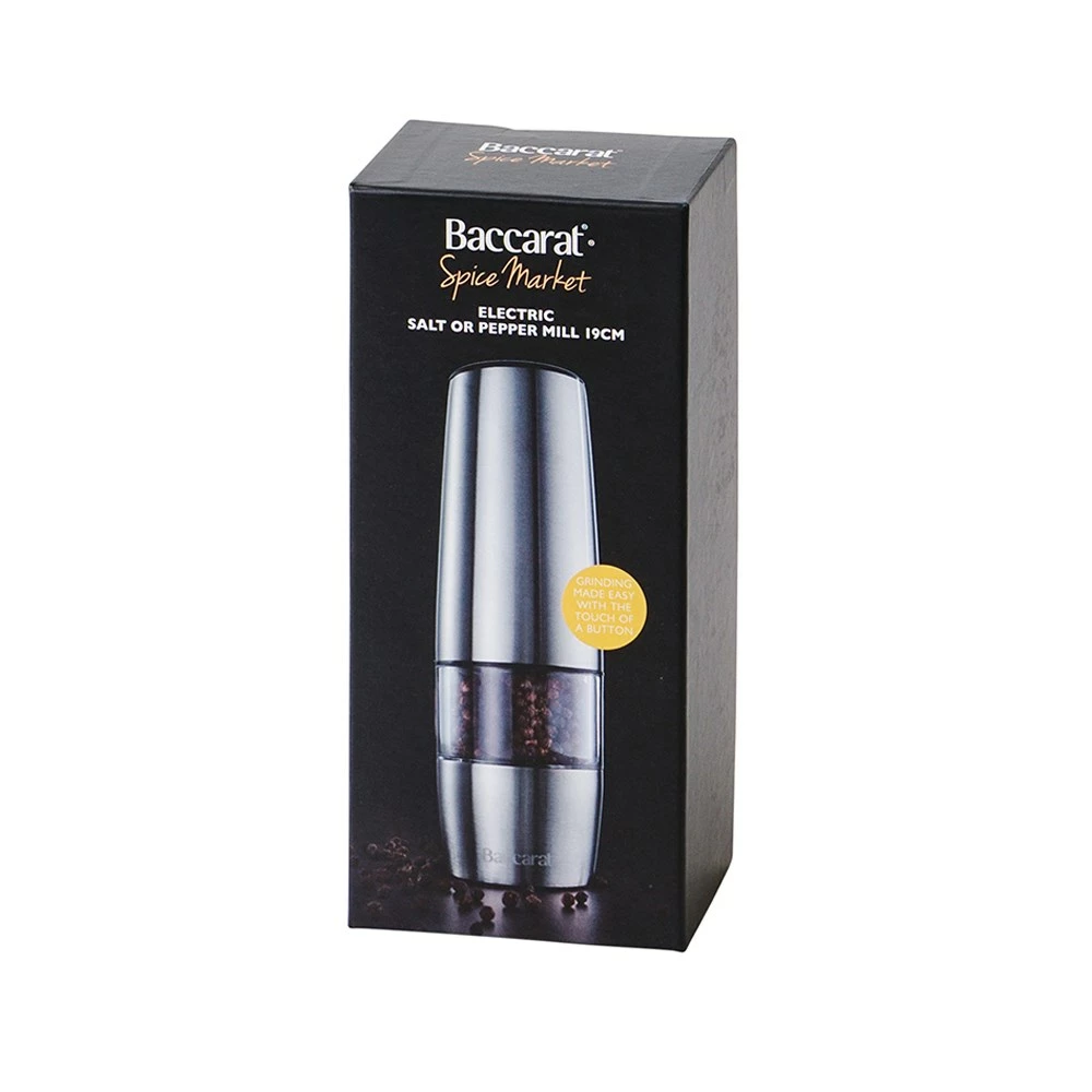 Baccarat Spice Market Electric Mill 19cm - Image 2