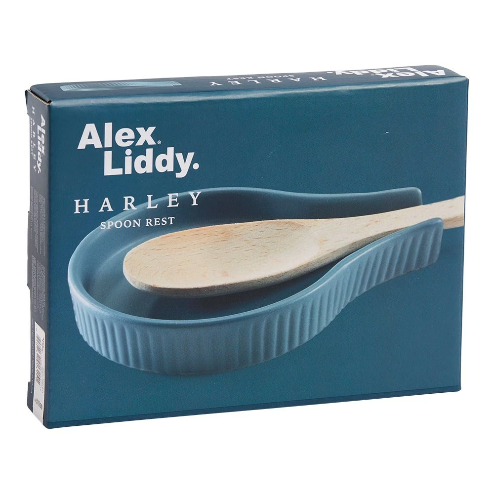 Alex Liddy Harley II Spoon Rest Teal - Image 3