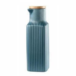 Alex Liddy Harley II Oil Bottle 600ml Teal