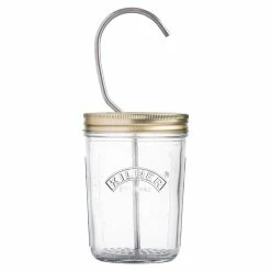 Kilner Mayonnaise & Sauce Jar Set 350ml