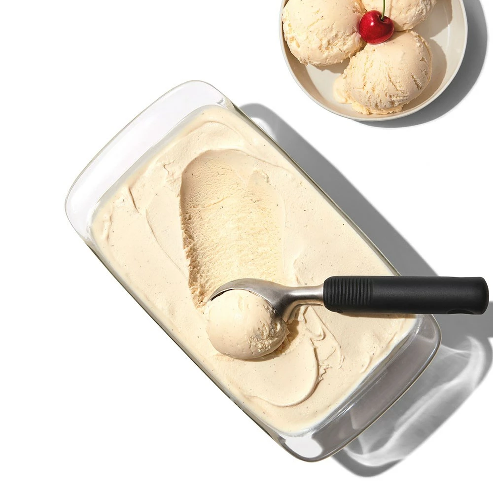 OXO Good Grips Stainless Steel Ice Cream Scoop - Image 2
