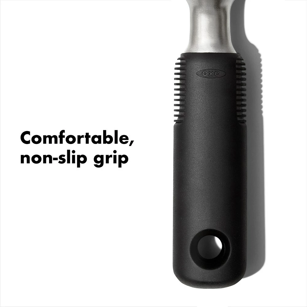 OXO Good Grips Stainless Steel Ice Cream Scoop - Image 3