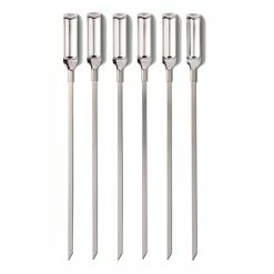 OXO Good Grips 6 Piece Grilling Skewer Set