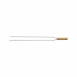 Tramontina Churrasco 75cm Skewer Double Prong