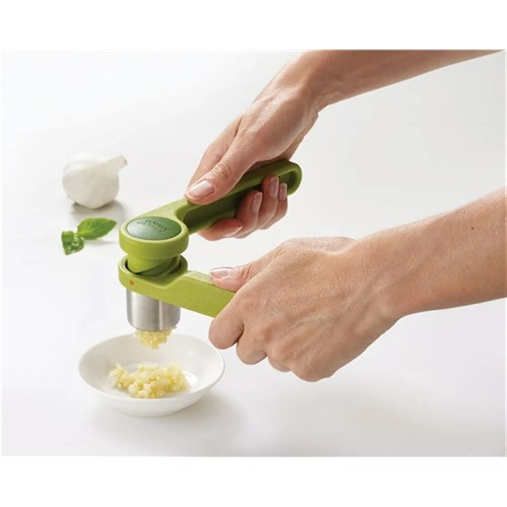 Joseph Joseph Helix Garlic Press - Image 3